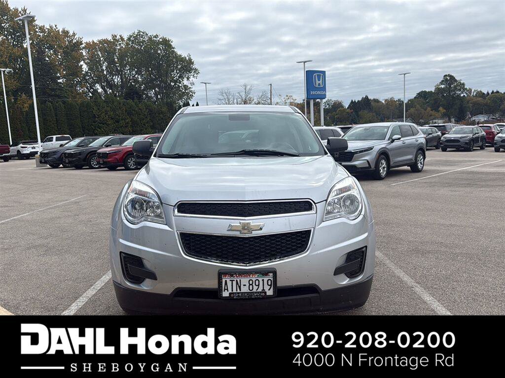 Used 2015 Chevrolet Equinox LS FWD image 1
