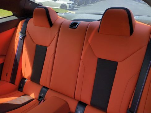 Certified 2025 BMW M4 xDrive Competition image 31