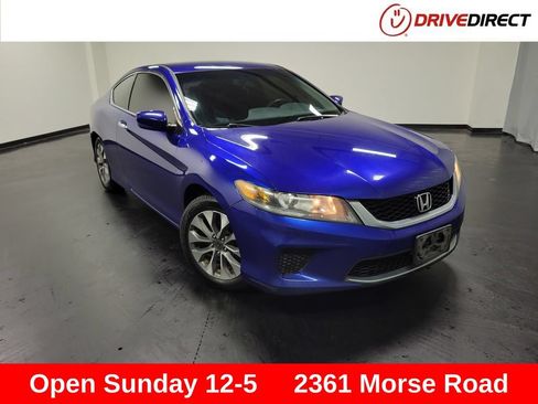Used 2015 Honda Accord LX-S image 1