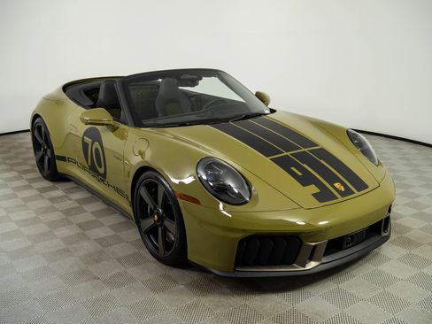 New 2026 Porsche 911 GTS RWD image 22