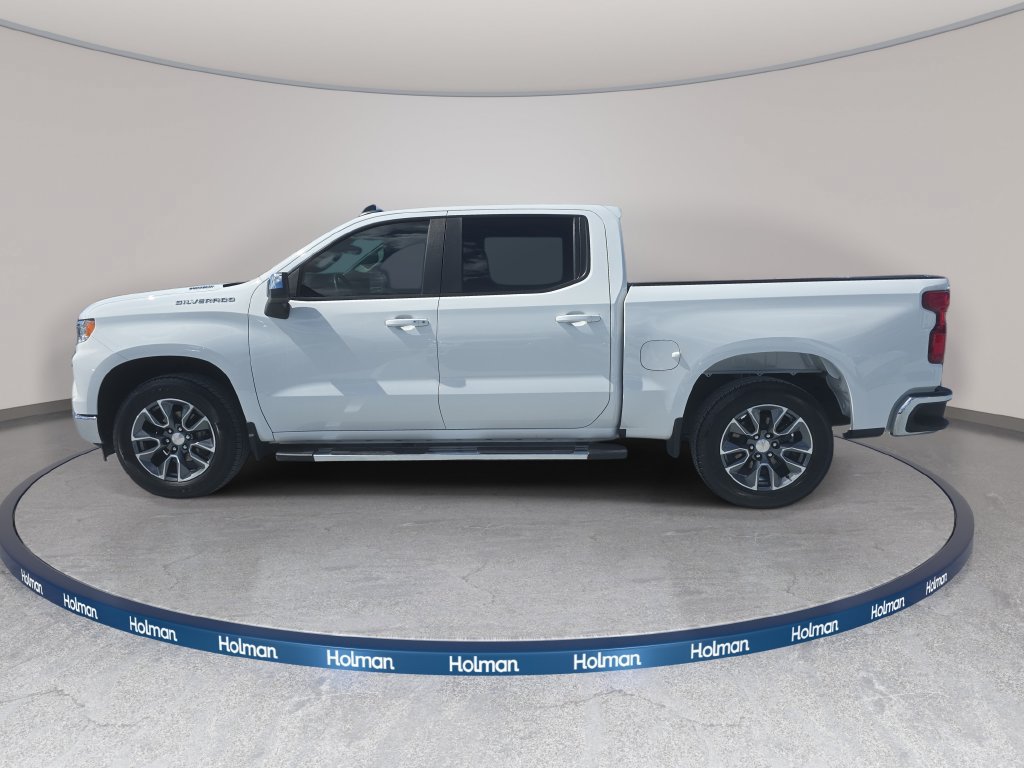 Used 2025 Chevrolet Silverado 1500 LT RWD image 9