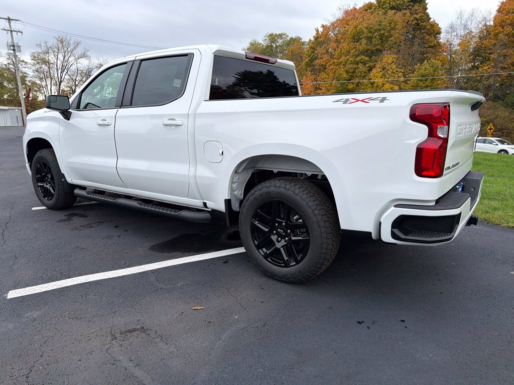 New 2026 Chevrolet Silverado 1500 RST w/ RST Select Package AWD/4WD image 5
