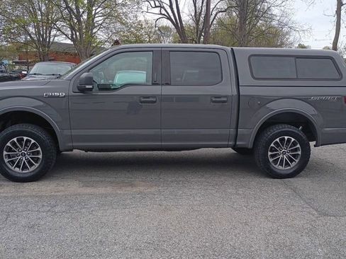 Used 2020 Ford F150 XLT w/ Equipment Group 302A Luxury AWD/4WD image 2