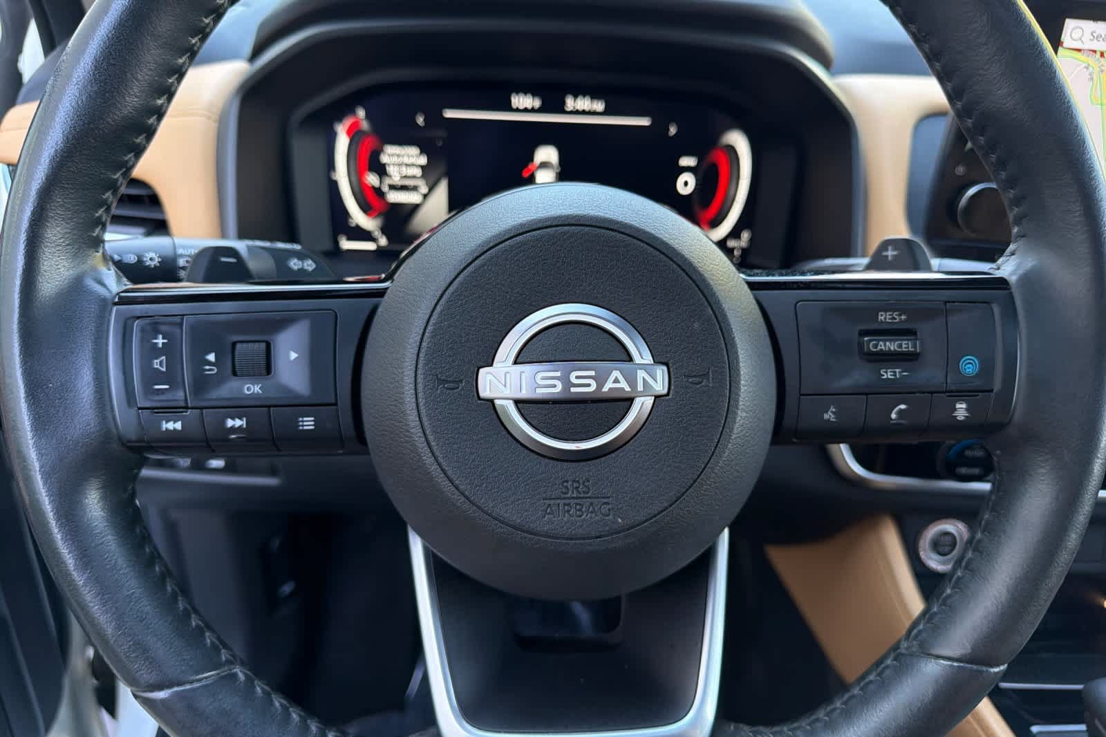 Used 2023 Nissan Rogue Platinum w/ Platinum Premium Package FWD image 26