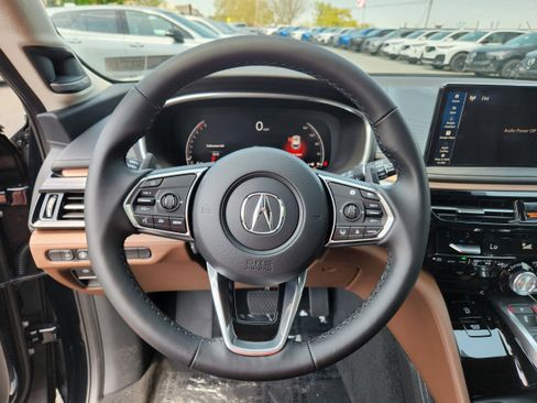 New 2026 Acura MDX SH-AWD w/ Technology Package image 15