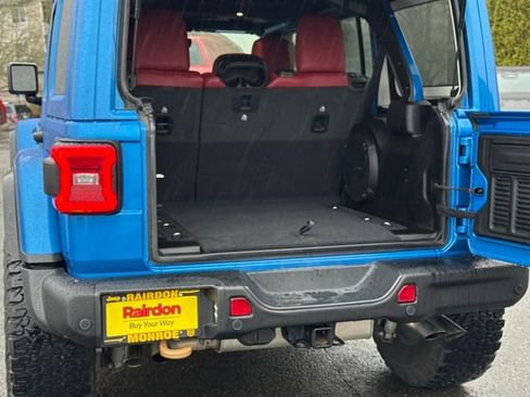 Used 2024 Jeep Wrangler Unlimited Rubicon 392 image 11