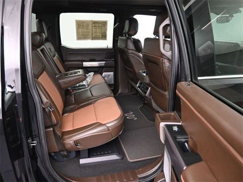 Used 2024 Ford F350 King Ranch w/ Tremor Off-Road Package image 17