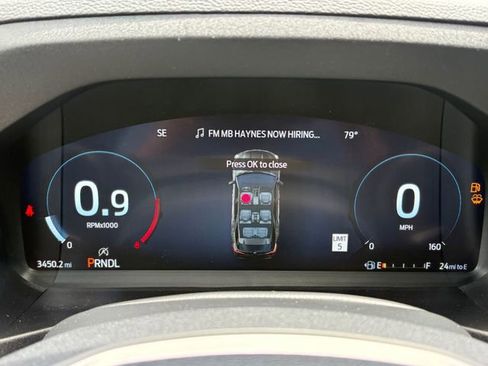 Used 2026 Ford Explorer Active w/ Active Comfort Package AWD/4WD image 13