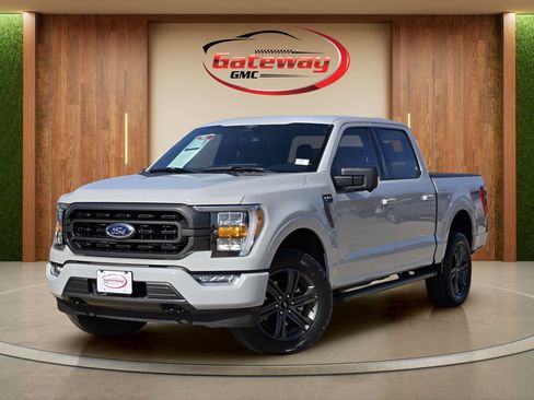 Used 2023 Ford F150 XLT w/ Equipment Group 302A High AWD/4WD image 1