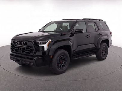 Used 2025 Toyota Sequoia TRD Pro