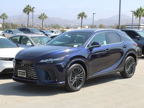 Certified 2025 Lexus RX 350 Premium w/ Convenience Package FWD image 3
