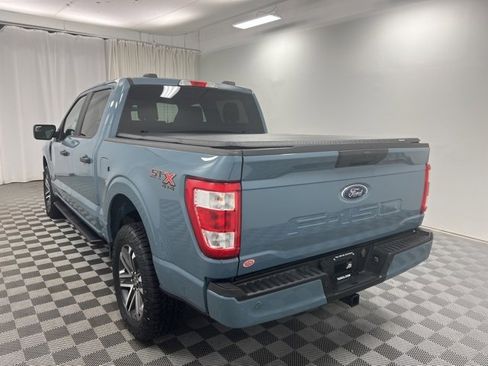 Used 2023 Ford F150 XL w/ STX Appearance Package image 6
