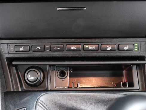 Used 2001 BMW M3 Convertible RWD image 22