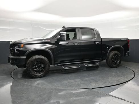 Used 2024 Chevrolet Silverado 1500 ZR2 w/ ZR2 Bison Edition AWD/4WD image 9