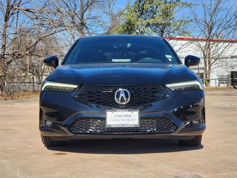 Certified 2025 Acura Integra A-Spec image 2