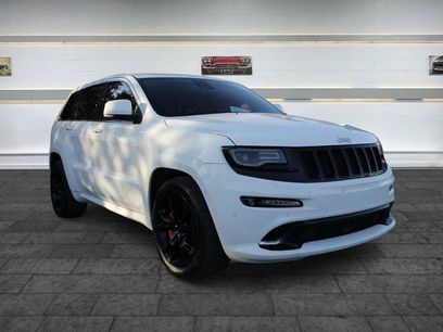 Used 2015 Jeep Grand Cherokee SRT w/ Luxury Group II