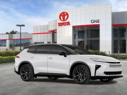 New 2026 Toyota Crown Signia image 15