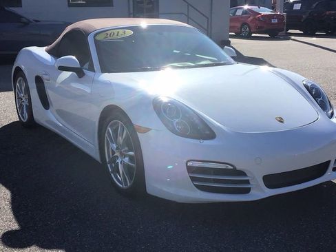 Used 2013 Porsche Boxster image 3