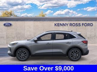 New 2024 Ford Escape SE w/ PHEV Premium Package FWD video 3