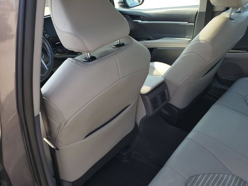 Certified 2024 Toyota Camry SE w/ Audio Upgrade Package FWD image 13