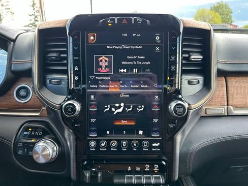 Used 2020 RAM 1500 Longhorn AWD/4WD image 18