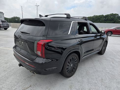 Used 2025 Hyundai Palisade Calligraphy AWD/4WD image 4