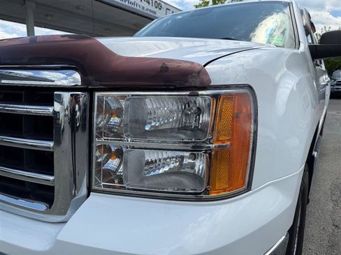 Used 2012 GMC Sierra 1500 SLE w/ Power Tech Package AWD/4WD image 14