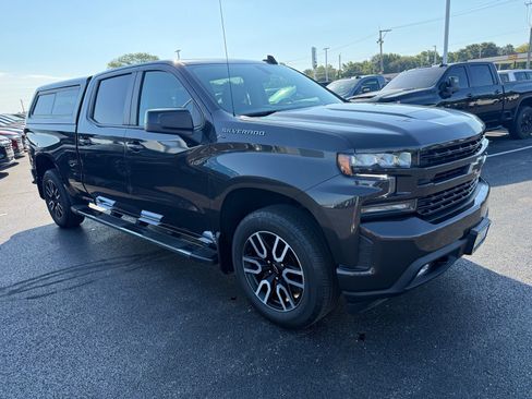Used 2021 Chevrolet Silverado 1500 RST AWD/4WD image 7