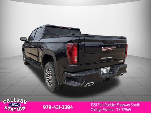 Used 2023 GMC Sierra 1500 AT4 w/ AT4 Premium Package image 4