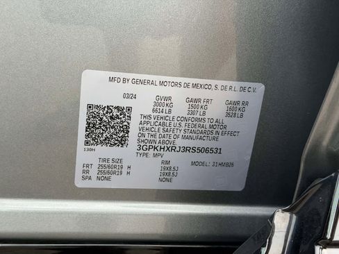 Used 2024 Honda Prologue Touring image 18
