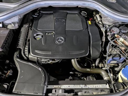 Certified 2017 Mercedes-Benz GLE 350 image 24
