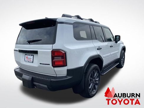 New 2026 Toyota Land Cruiser AWD/4WD image 7