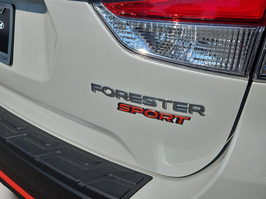 Used 2023 Subaru Forester Sport AWD/4WD image 42