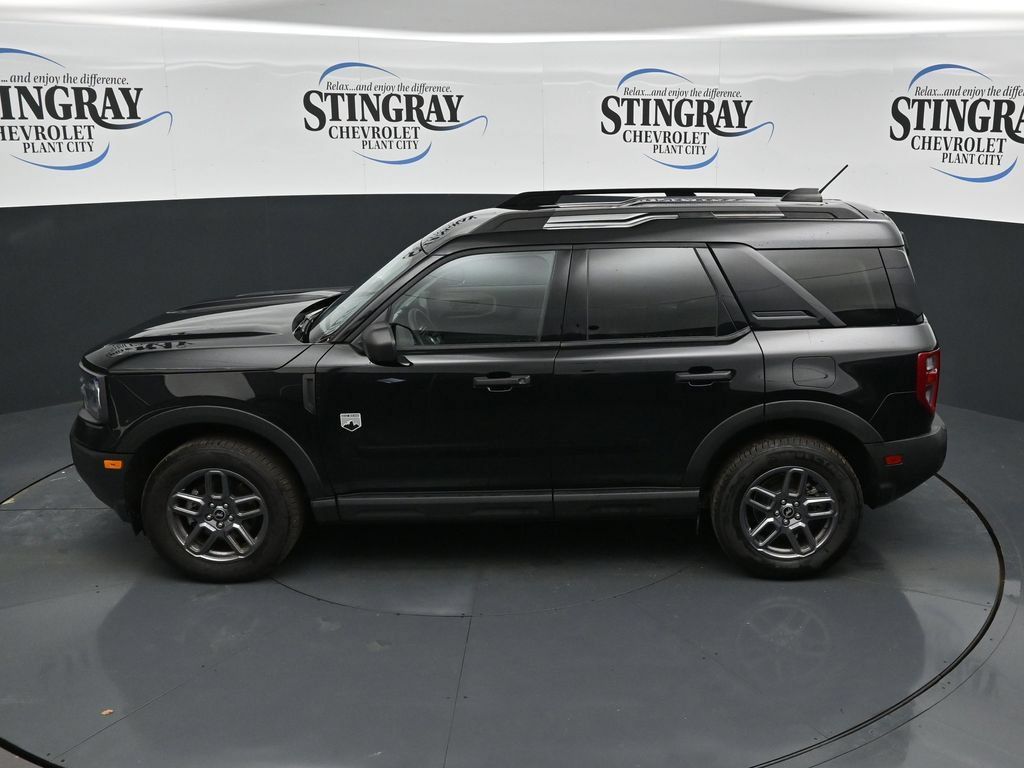 Used 2025 Ford Bronco Sport Big Bend AWD/4WD image 21