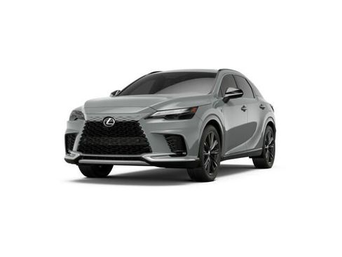 New 2026 Lexus RX 350 F Sport AWD/4WD image 6