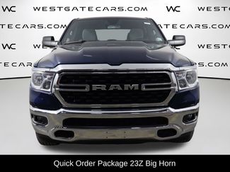 Used 2022 RAM 1500 Big Horn AWD/4WD video 2