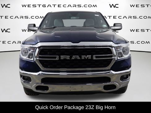 Used 2022 RAM 1500 Big Horn AWD/4WD image 2