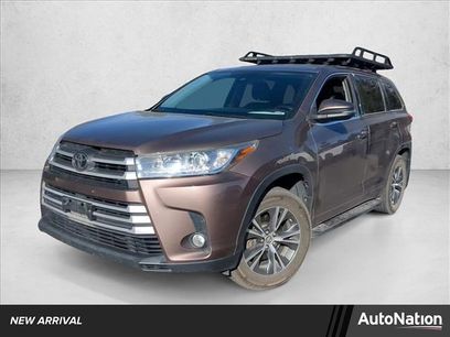 Used 2017 Toyota Highlander Plus