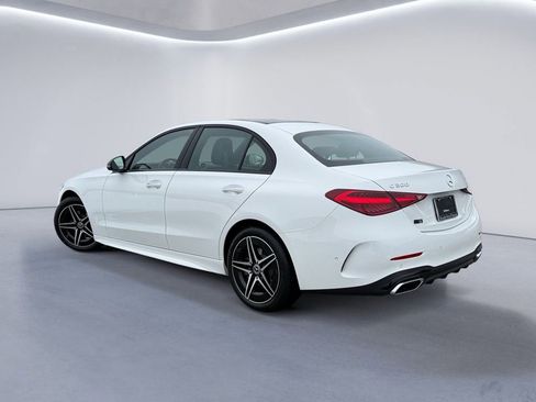 New 2026 Mercedes-Benz C 300 C300 4MATIC image 5