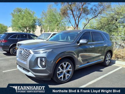 Used 2022 Hyundai Palisade SEL w/ Premium Package