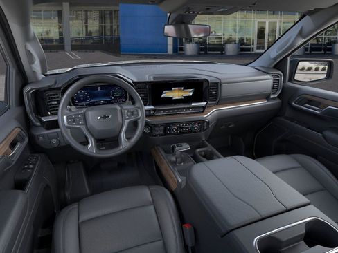 New 2026 Chevrolet Silverado 1500 RST RWD image 15
