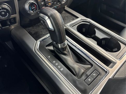 Used 2020 Ford F150 Platinum w/ Equipment Group 701A Luxury image 48