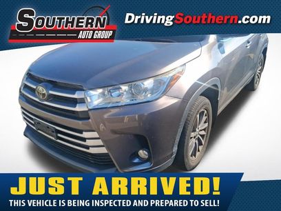 Used 2018 Toyota Highlander XLE