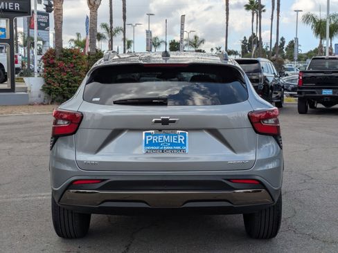 New 2026 Chevrolet Trax ACTIV w/ Driver Confidence Package image 4