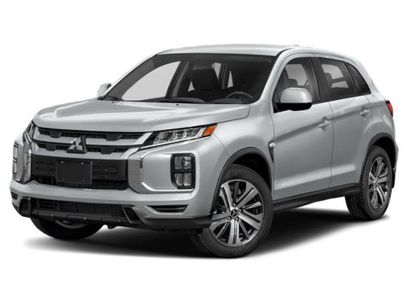 New 2025 Mitsubishi Outlander Sport ES