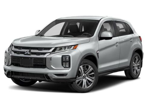 New 2025 Mitsubishi Outlander Sport ES image 1