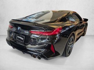 Used 2020 BMW M8 Coupe w/ Driving Assistance Package AWD/4WD video 4