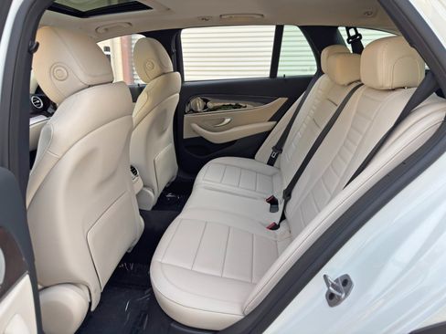 Used 2023 Mercedes-Benz E 450 4MATIC All-Terrain Wagon image 46
