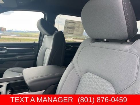 New 2026 RAM 1500 Big Horn AWD/4WD image 15