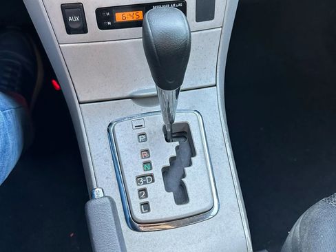 Used 2010 Toyota Corolla S FWD image 8